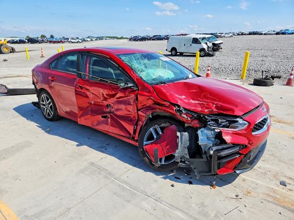 2019 KIA FORTE