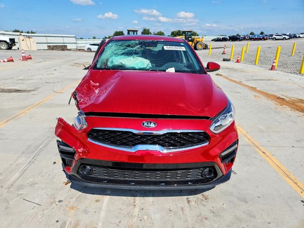 2019 KIA FORTE