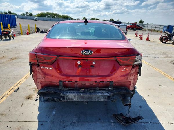 2019 KIA FORTE