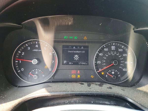 2019 KIA FORTE