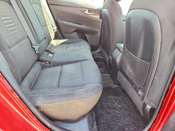 2019 KIA FORTE