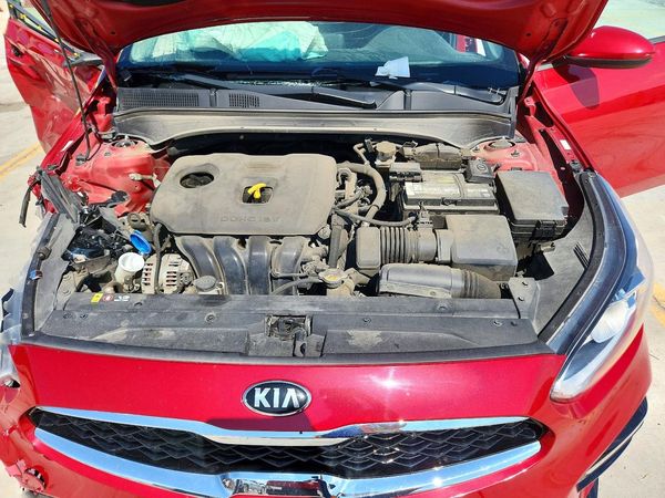 2019 KIA FORTE