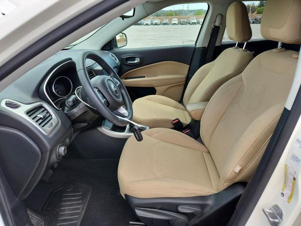 2018 JEEP COMPASS Sport