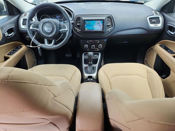 2018 JEEP COMPASS Sport