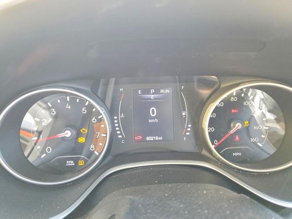 2018 JEEP COMPASS Sport