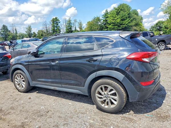 2018 HYUNDAI TUCSON SE Standard