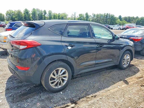2018 HYUNDAI TUCSON SE Standard