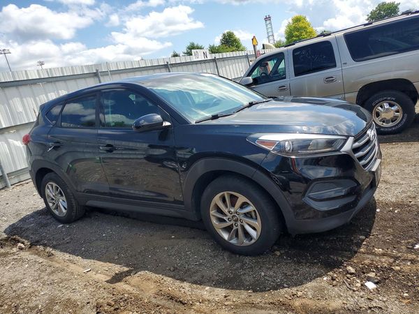 2018 HYUNDAI TUCSON SE Standard