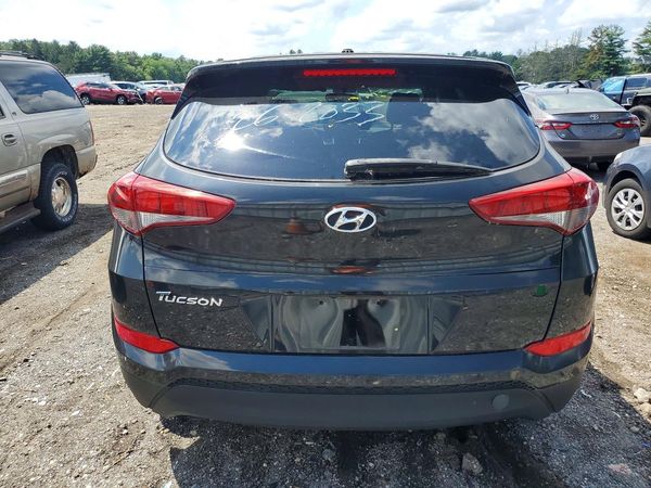 2018 HYUNDAI TUCSON SE Standard