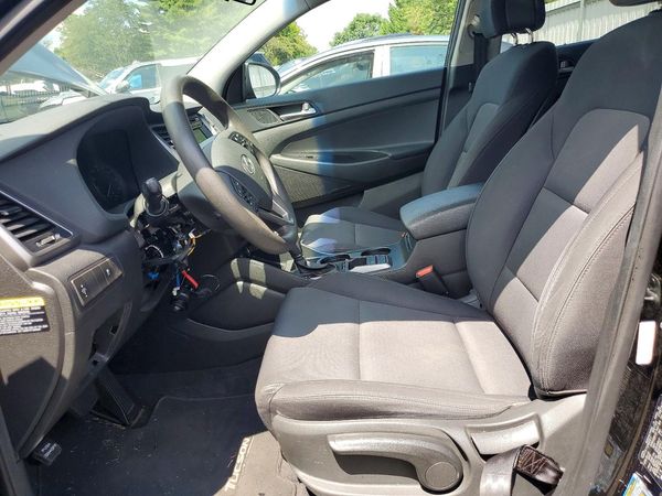 2018 HYUNDAI TUCSON SE Standard