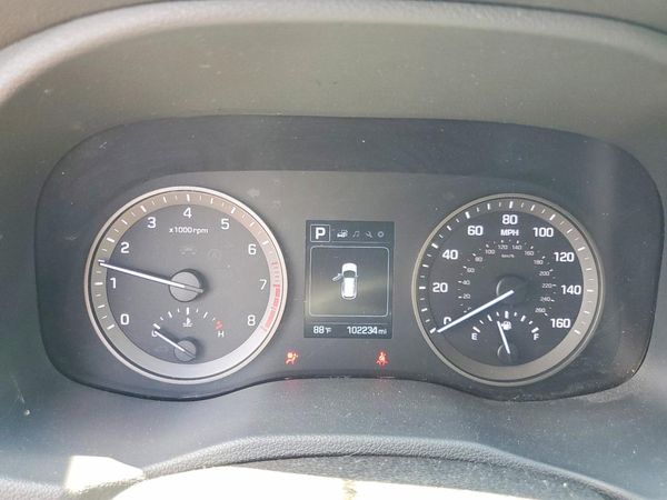 2018 HYUNDAI TUCSON SE Standard