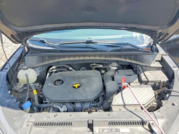 2018 HYUNDAI TUCSON SE Standard
