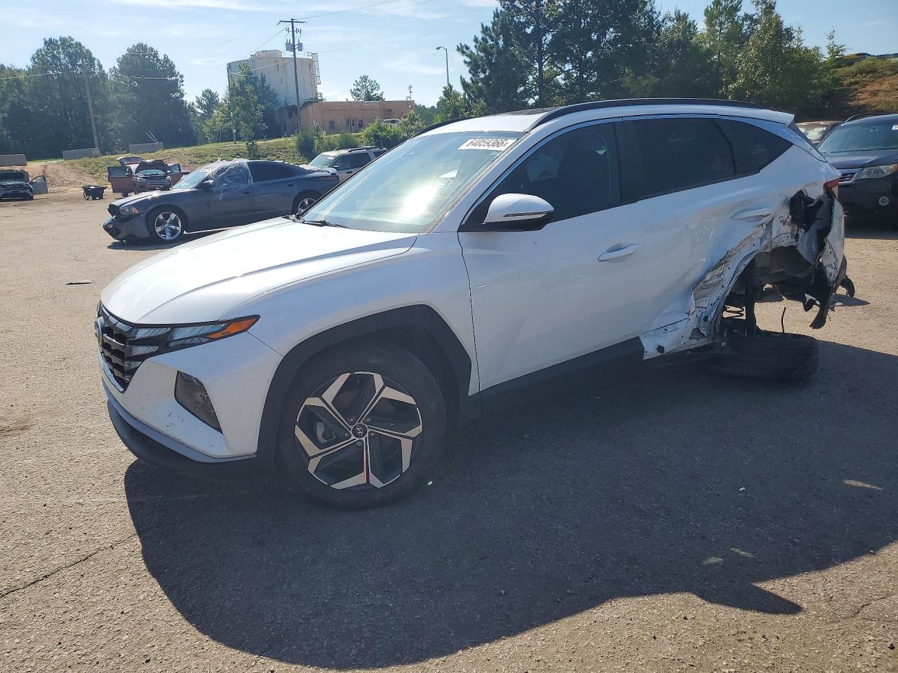 2022 HYUNDAI TUCSON