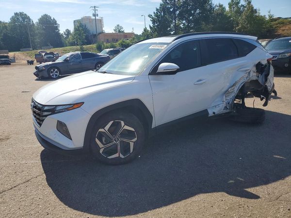 2022 HYUNDAI TUCSON