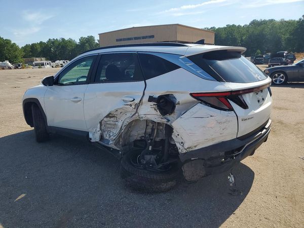 2022 HYUNDAI TUCSON