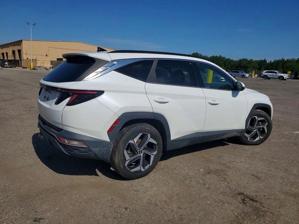 2022 HYUNDAI TUCSON