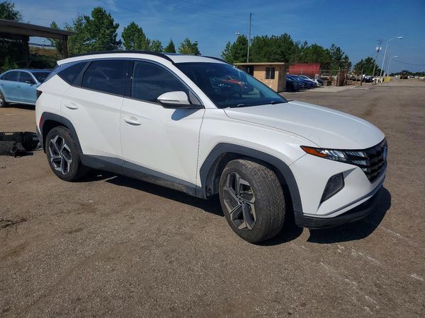2022 HYUNDAI TUCSON
