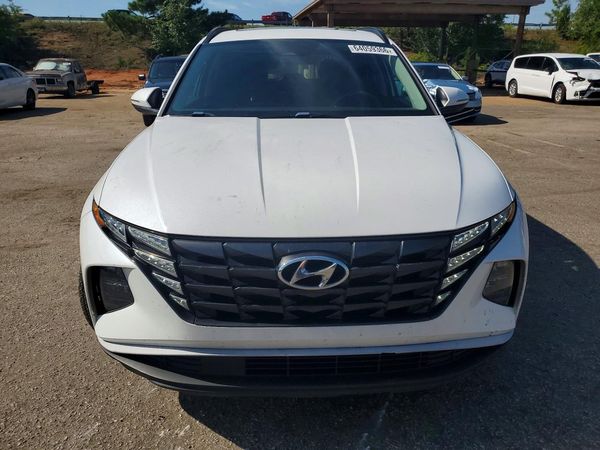 2022 HYUNDAI TUCSON