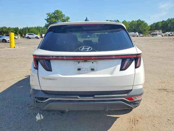 2022 HYUNDAI TUCSON