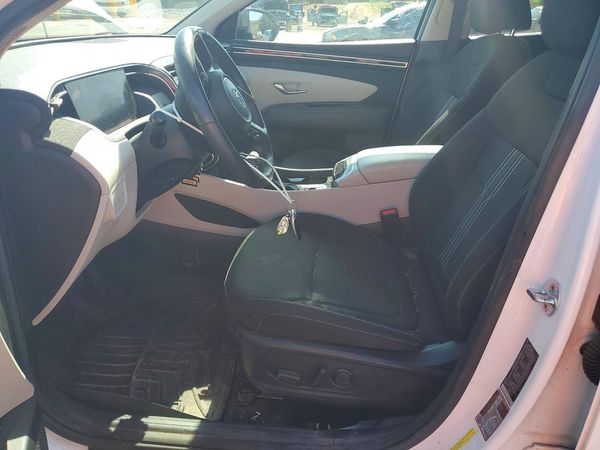 2022 HYUNDAI TUCSON