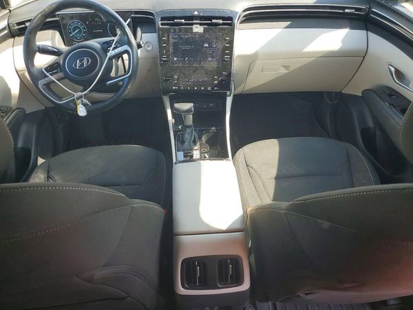 2022 HYUNDAI TUCSON