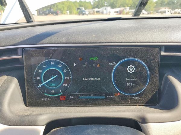 2022 HYUNDAI TUCSON