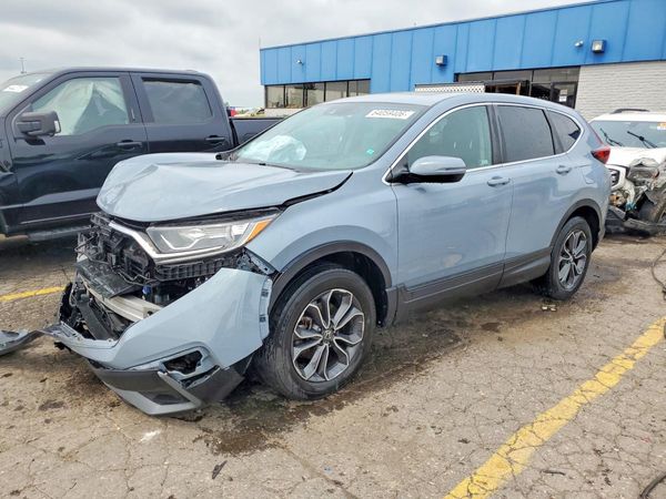 2021 HONDA CR-V