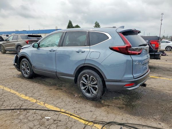 2021 HONDA CR-V