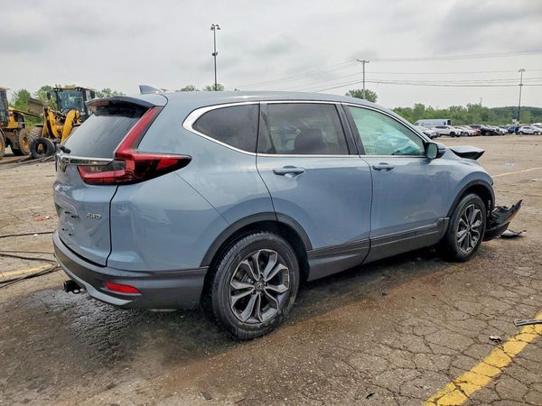 2021 HONDA CR-V