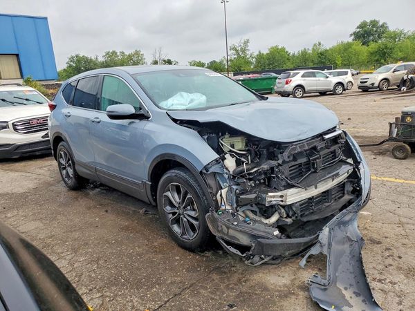 2021 HONDA CR-V