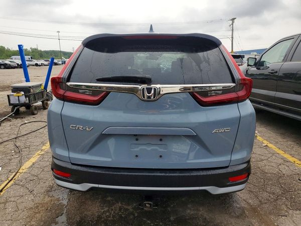 2021 HONDA CR-V