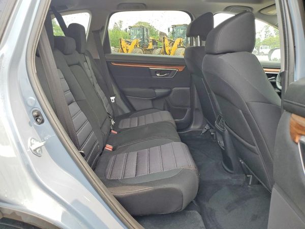 2021 HONDA CR-V