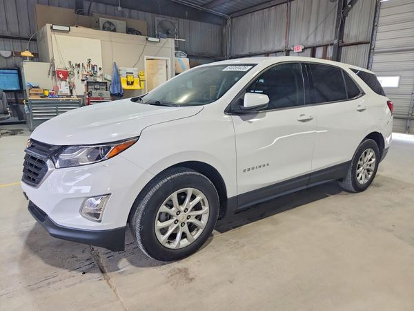 2019 CHEVROLET EQUINOX LT (1LT)