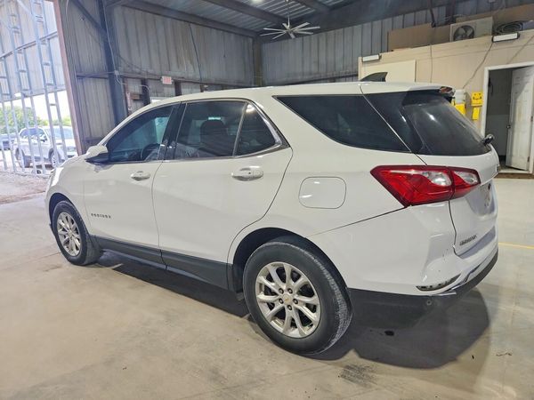 2019 CHEVROLET EQUINOX LT (1LT)