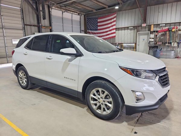 2019 CHEVROLET EQUINOX LT (1LT)