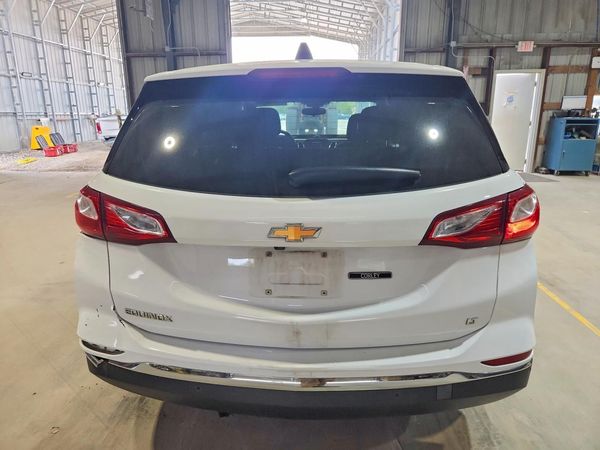 2019 CHEVROLET EQUINOX LT (1LT)