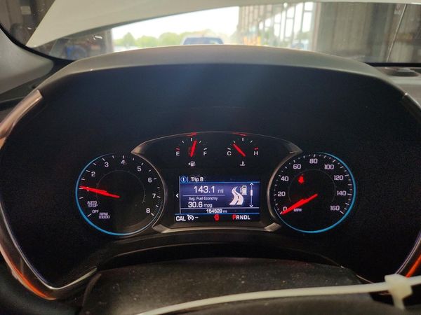 2019 CHEVROLET EQUINOX LT (1LT)