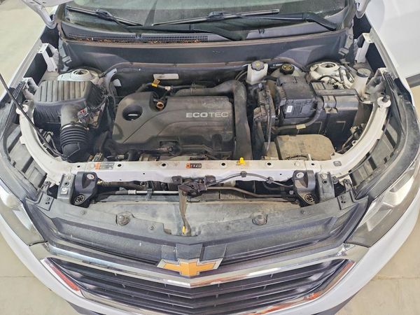 2019 CHEVROLET EQUINOX LT (1LT)
