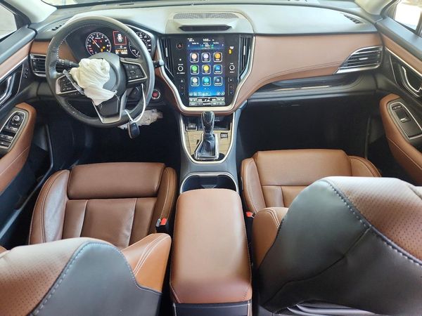 2025 SUBARU OUTBACK