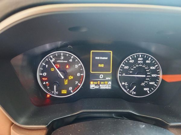 2025 SUBARU OUTBACK