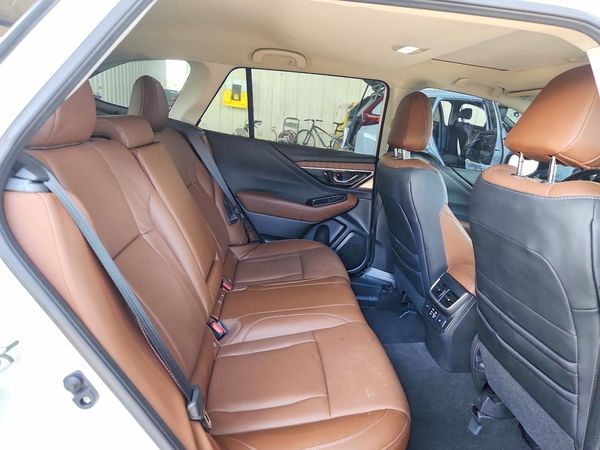 2025 SUBARU OUTBACK