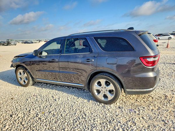 2015 DODGE DURANGO Limited