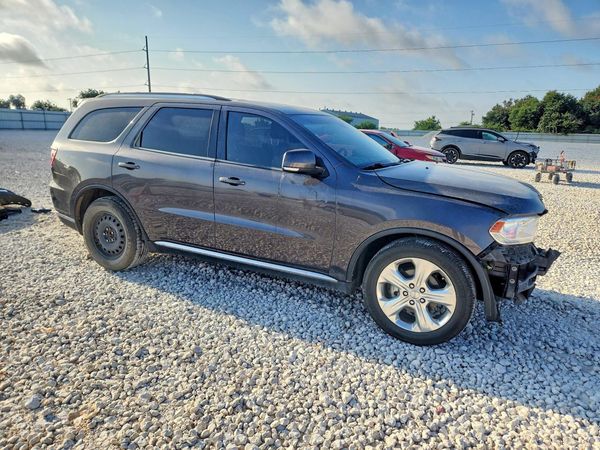2015 DODGE DURANGO Limited