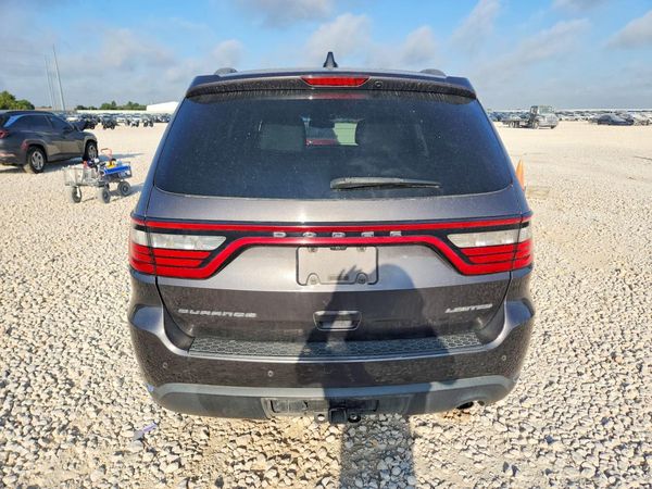 2015 DODGE DURANGO Limited