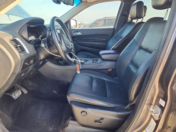 2015 DODGE DURANGO Limited