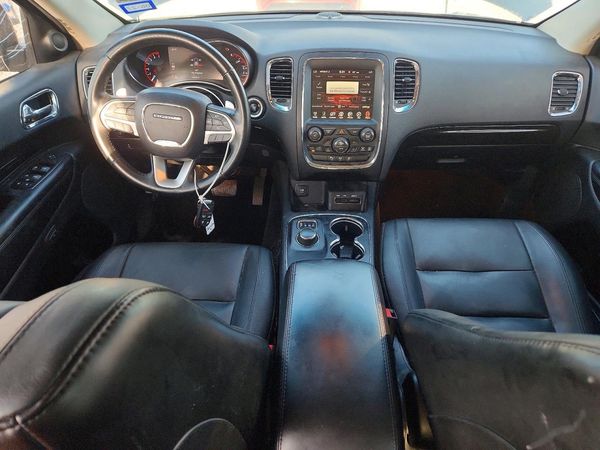 2015 DODGE DURANGO Limited
