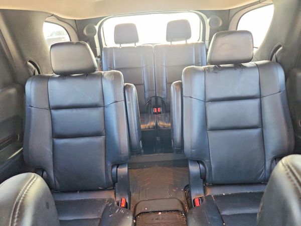 2015 DODGE DURANGO Limited