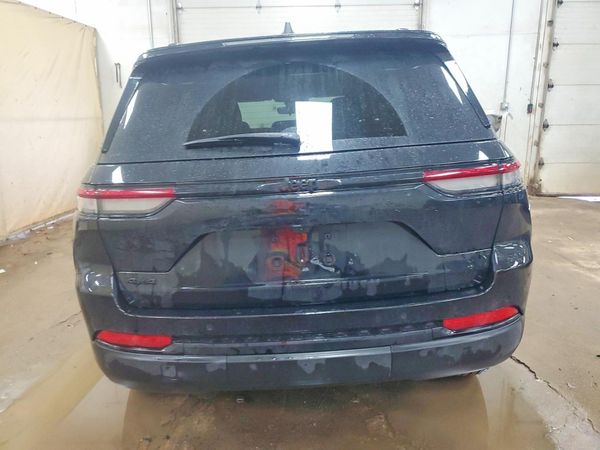 2025 JEEP GRAND CHEROKEE