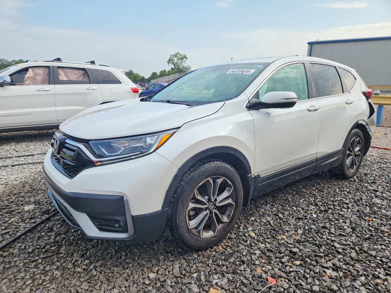 2020 HONDA CR-V EX