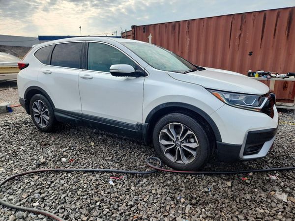2020 HONDA CR-V EX